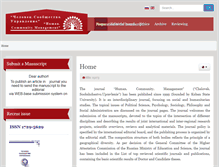 Tablet Screenshot of chsu.kubsu.ru